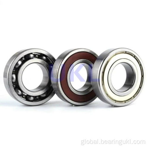  Free Sample 6203DDUCM Automotive Air Condition Bearing Factory